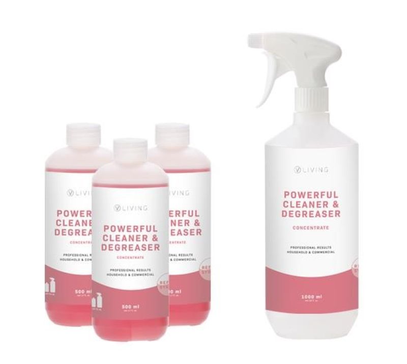 Konzentrierter Fettlöser 3 Pack